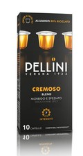 Capsule Caffè Pellini Cremoso