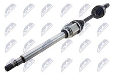 Albero motore/Semiasse Assale