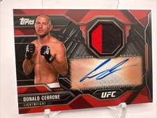 Donald Cerrone 2015 Cronache
