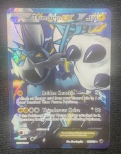 Thundurus EX (Team Plasma)