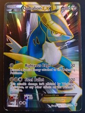Cobalion EX (133 Full Art)