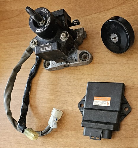 Kit serratura accensione - kit,