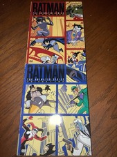 Batman: The Complete Animated