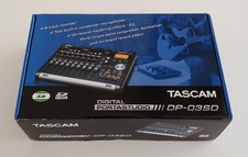 TASCAM DP-03SD 8-track Digital Portastudio