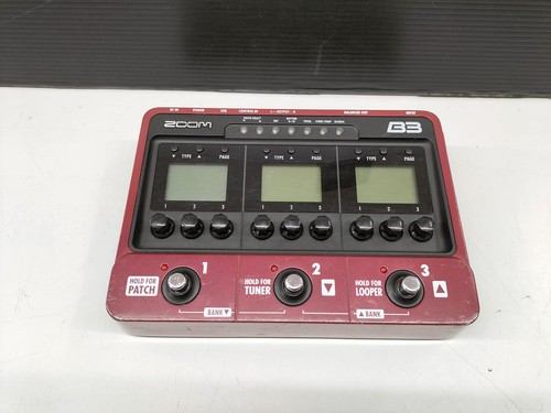 Zoom effetti pedale - zoom,