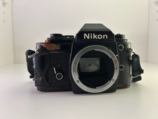 Nikon FG fotocamera reflex
