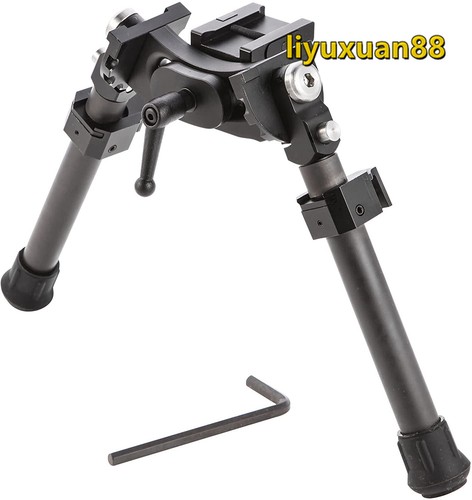 Bipiede regolabile - , 8-12"
