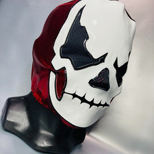 Costume Manic Skull Wrestling