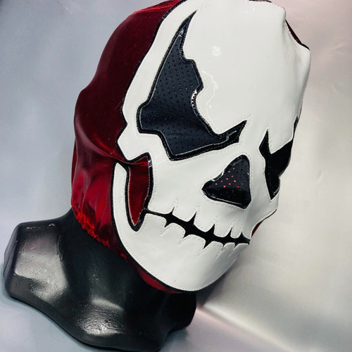 Costume manic skull - manic,