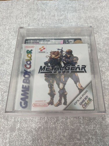 Nintendo gameboy metal - metal, gear