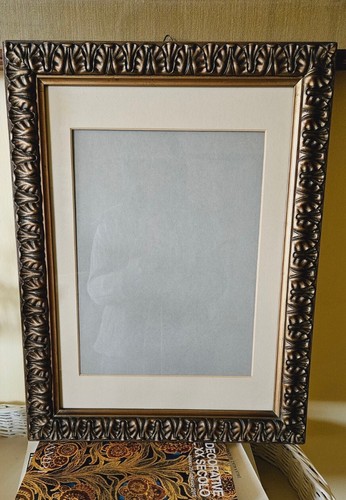 Cornice legno massello - massello, quadro