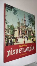 DISNEYLANDIA cartonato - 1962