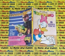 COMICS Fumetto TOPOLINO N.1902 +FIGURINE 10 Maggio 1992 Super Liquidator 50*(T1)