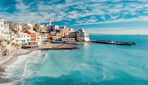 Anime italia spiaggia mare