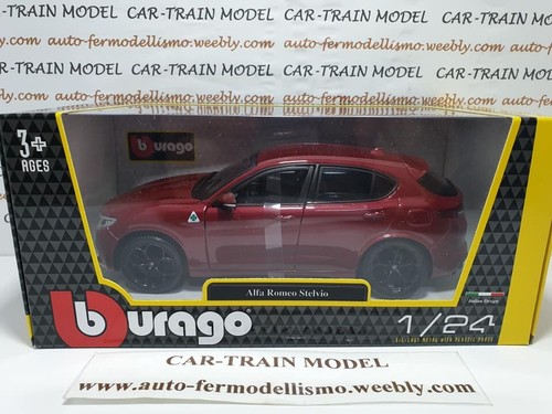 Modellino auto alfa romeo - auto,