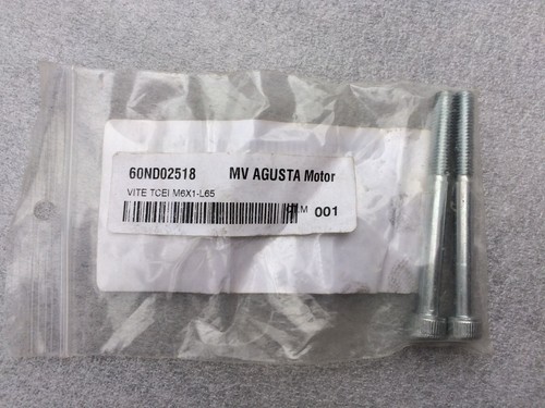 Agusta 1000 oem viti - f4, oem.