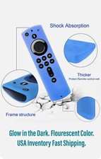 Cover Silicone Fluorescente