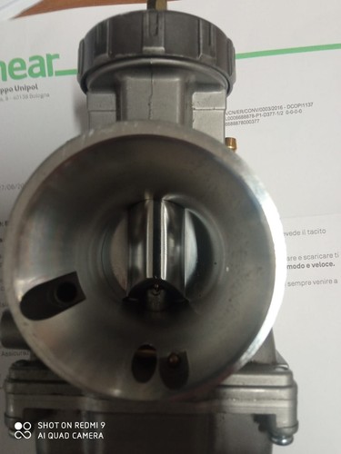 Carburatore keihin colore - carburatore,