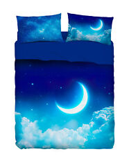 Set Lenzuola Copriletto 1 Piazza e Mezza Digitale Imagine Bassetti Vari Modelli