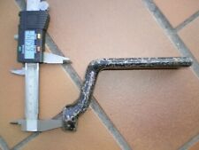  ducati single 250 Mark 3 350 mach 1 pedana pilota destra 