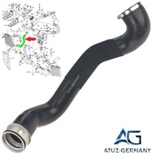 Original AG turbo hose charge