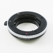 Contax G mount adattatore
