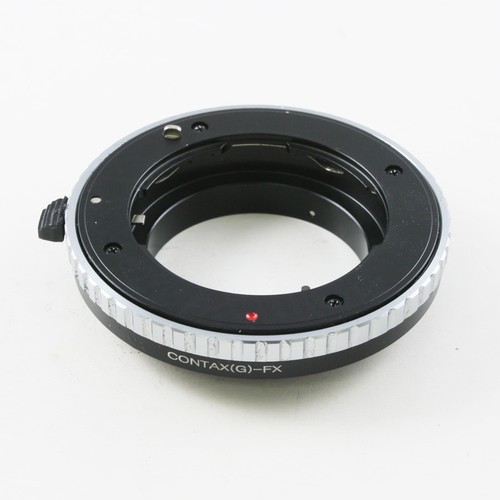 Contax mount adattatore - contax,