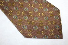 MONTENAPOLEONE Cravatta di Seta Prodotto in Italia F46187