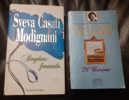 Libri sveva casati - libri,