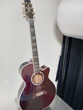 Takamine DMP181AC WR Wine Red
