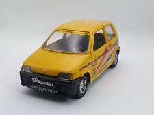 Fiat Cinquecento Trofeo Burago