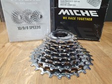 Cassetta Trasmissione Miche Pignoni Primato 8 Velocità (13-28) Campagnolo EXA