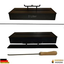 2 litro di bruciatore a