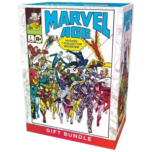 Magic tcg gift bundle marvel - magic,