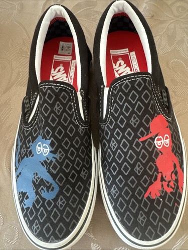 Slip vans krooked natas ray - slip,
