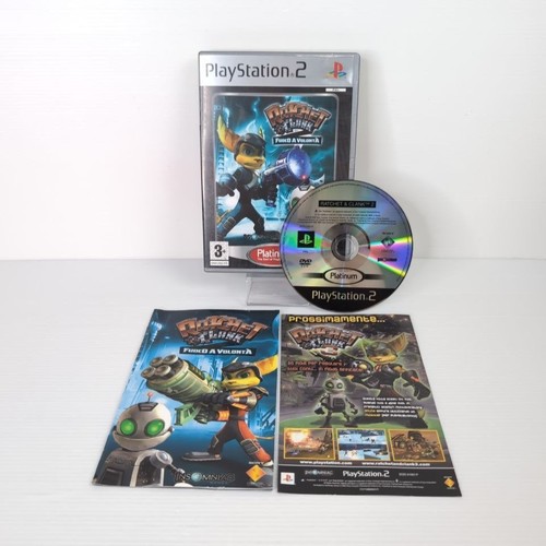 Ratchet clank fuoco a - ratchet, &