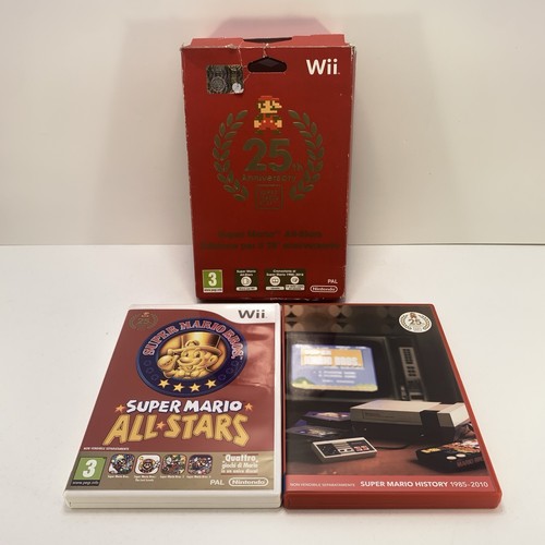 Super mario all - super, all-stars
