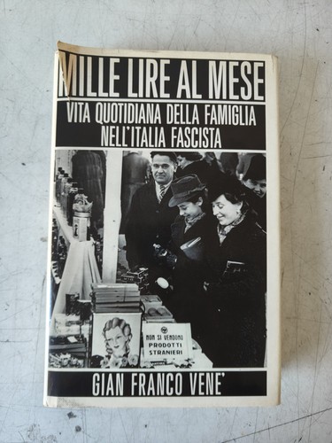 Mille lire mese - lire, al
