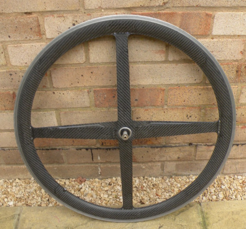 Ruota anteriore spinergy - spinergy, rev