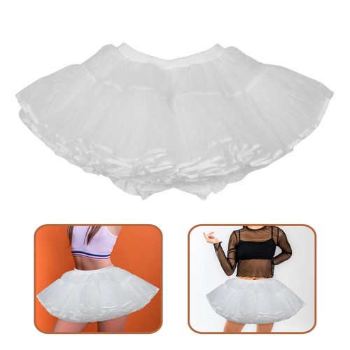 Sottogonna tulle bambina - ,