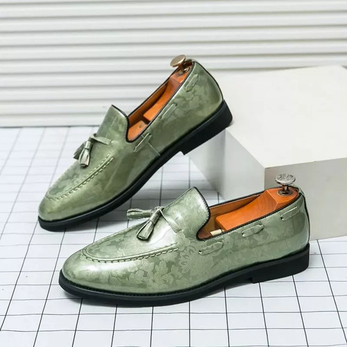 Mocassini uomo eleganti - mocassini,