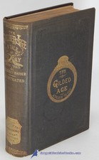 The Gilded Age by Mark TWAIN &