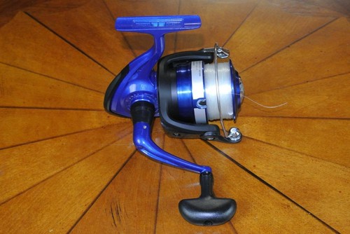 Mulinello pesca spinning - da,