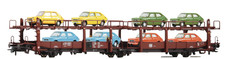 ROCO 76834 Carri articolato DB