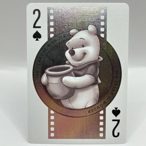 Carte gioco winnie the - da,