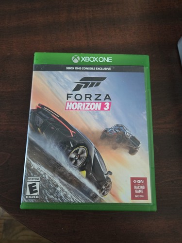 Forza horizon microsoft - horizon,