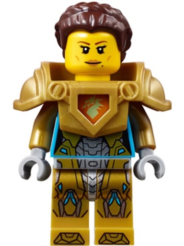 Lego minifig nex066 regina - nex066,