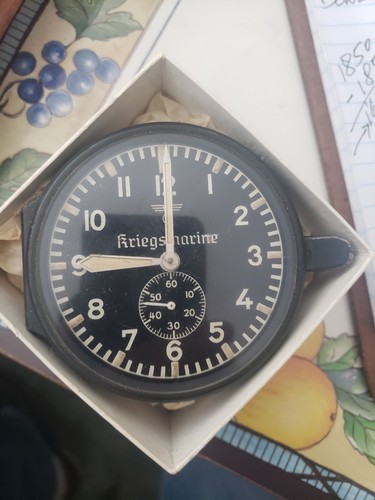 Rare wwii german kriegsmarine - wwii,