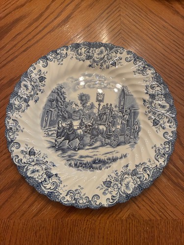 Piatto johnson bros ironstone - piatto,