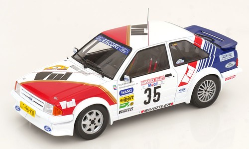 Mcg ford escort rs turbo - rs,